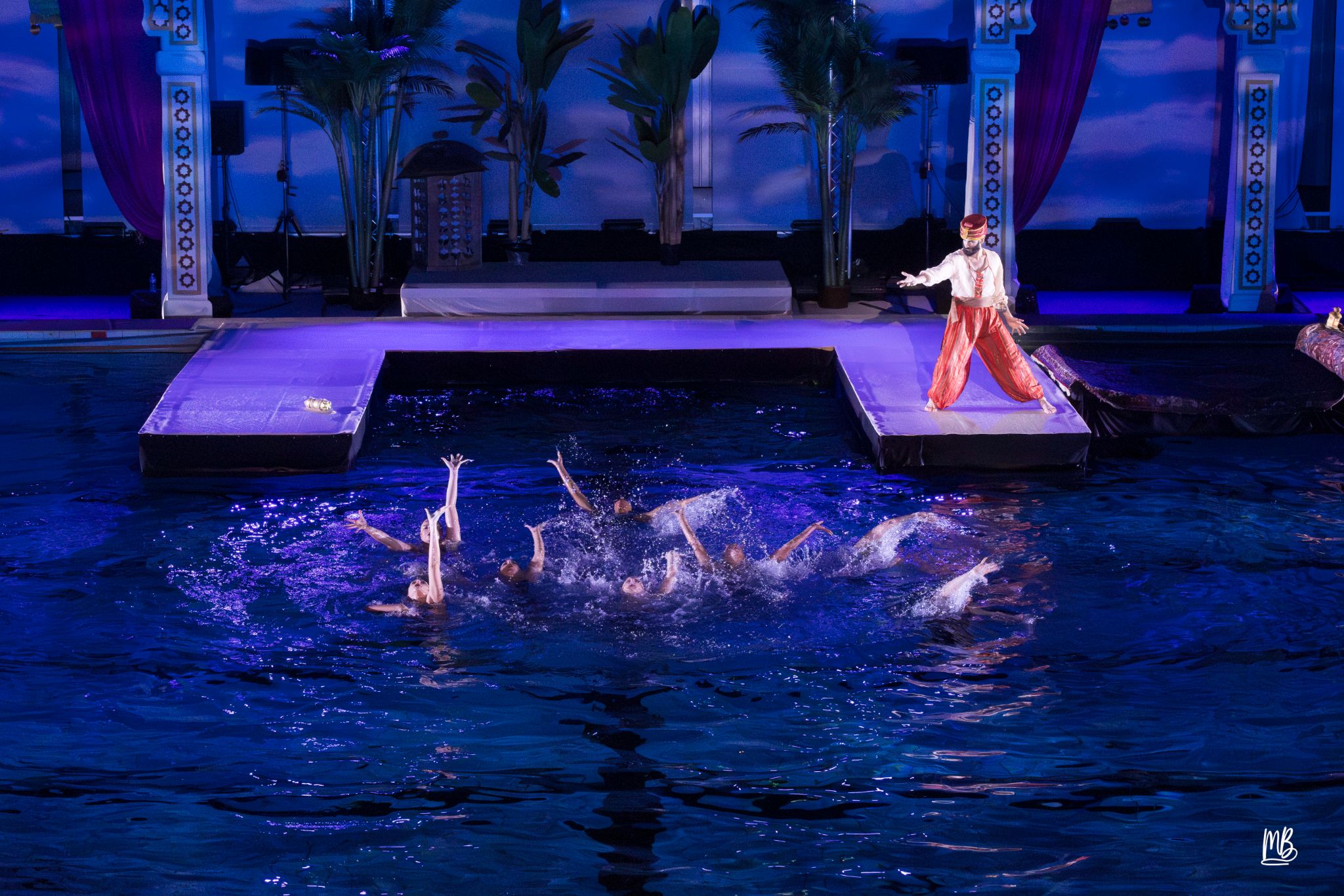 BNS2024   (LES MILLE ET UNE NUITS)   MB (83 sur 155)